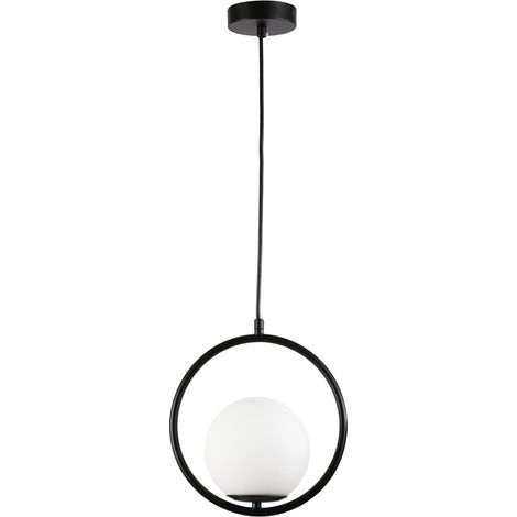 Lampada a sospensione sfera di cristallo "KATE" - E27