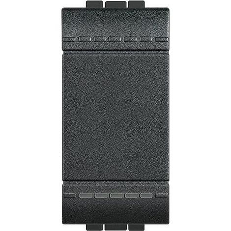 Bticino WECHSEL SL 1MOD ANTHRAZIT (L4003A)