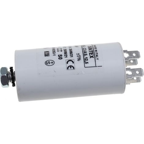 WHIRLPOOL - CONDENSADOR 12,5 µF 45O V - 481912118282
