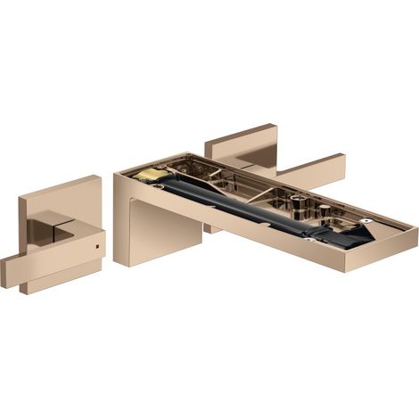 AXOR 47082300 Robinet de lavabo 3 trous AxMyEdition (1/4)