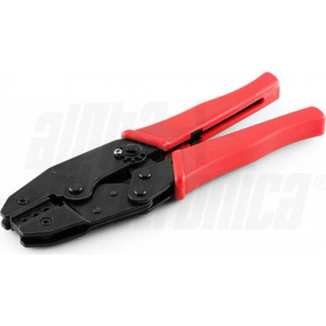 Pinza Connettori Fotovoltaici 2.5 4 6mm² ALPHA ELETTRONICA 98-131