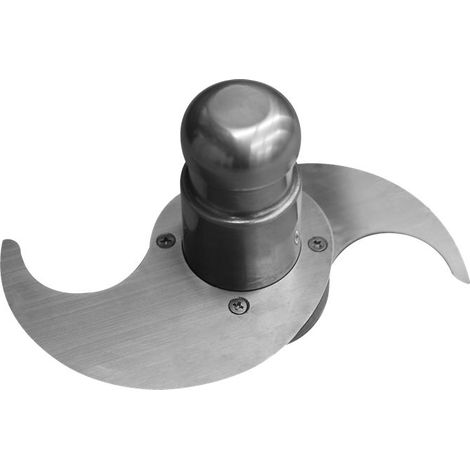 Lame effilochante pour Cutter-Émulsionneur - en acier inoxydable - SKYMSEN