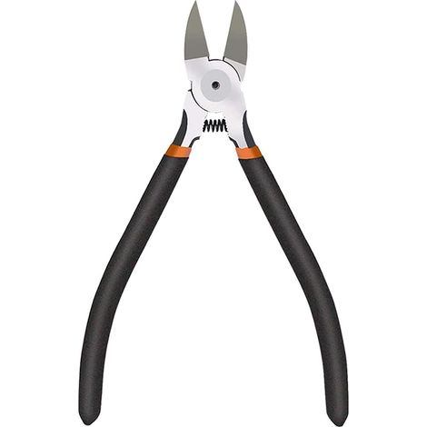 Pliers A Coupant - Pince Coupe-Fil 150 mm - Pour Electricien Et Bricolage - 1 Pièce