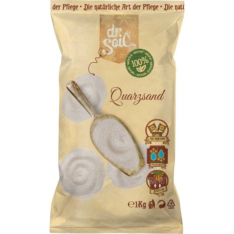 Dr.Soil Quartzsand 1l