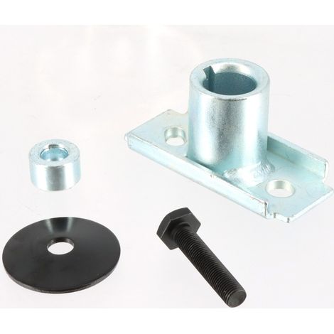 Vis - Rondelle - Adaptateur de lame - pour Tondeuse Thermique - pièce de rechange pour ref OXEO 760461