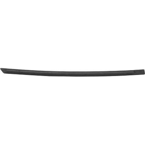 Moulure de porte arrière droite noire Skoda Fabia 1 2000-2007