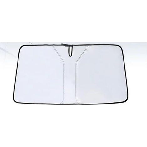Couverture Soleil Voiture Pare-Soleil Pare-Brise Pliable pour (1/4)