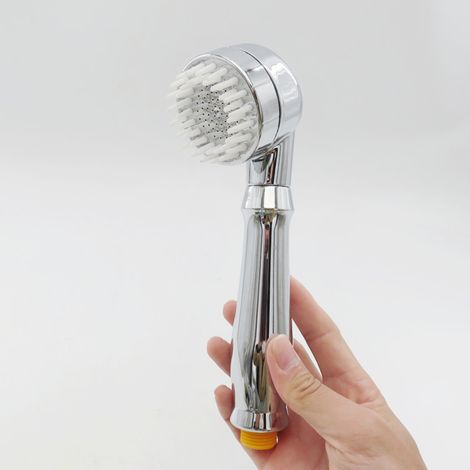 Bac à shampoing avec pommeau de douche à pression, brosse de pulvérisation Meridian, salon de coiffure, pommeau de douche pour salon de coiffure Dragon (1/5)