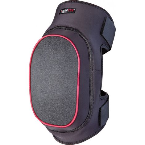 Rodillera Safete Gel K premium KNEETEK Negro - S5B0030030 (1/5)