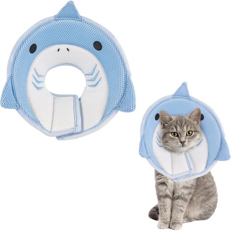 cône de protection pour animaux de compagnie - cône de protection pour animaux de compagnie (1/5)