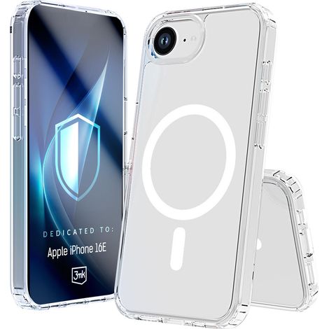 Apple iPhone 16E - 3mk Armor MagCase (1/5)