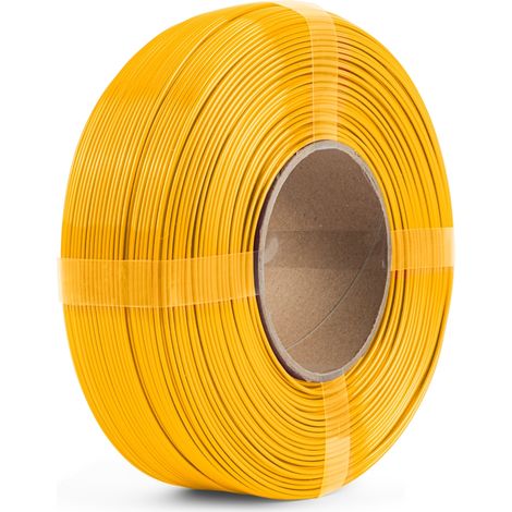 Recharge de filament PET-G 3DPower 1,75 mm Jaune soleil 1 kg (1/3)