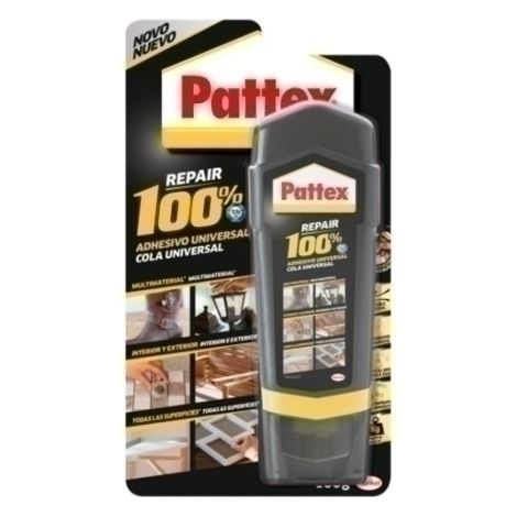 PEGAMENTO UNIV. PATTEX 100% 50 g