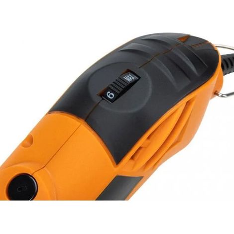 Lijadora eléctrica stabilus dm-170 170W ergonómica (1/3)