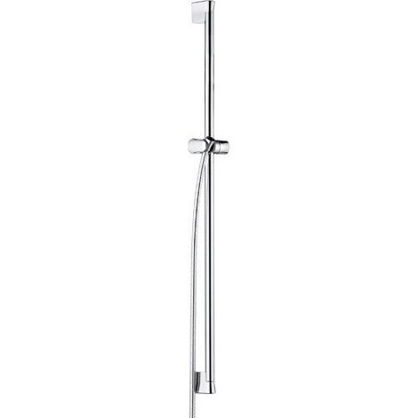Barre murale FIZZ 900 mm chrome KLUDI