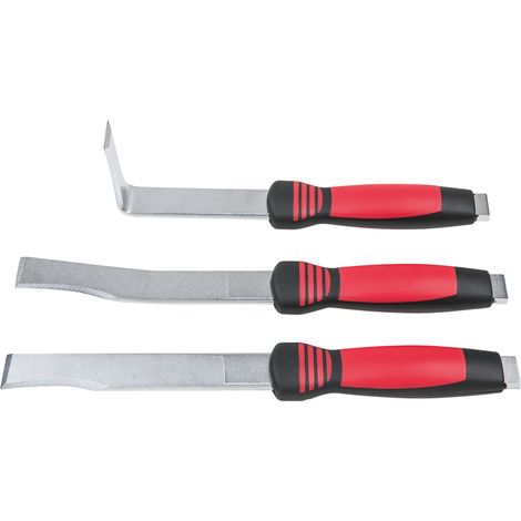 KS Tools 162.0215 Serie di scalpelli separatori per carrozzeria, 3 pz (1/5)