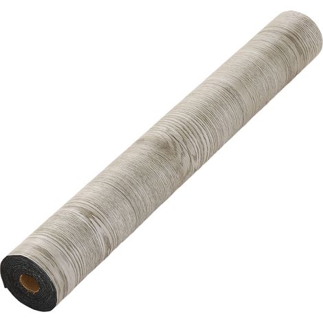 Self-Adhesive PVC Flooring Wallpaper with Wood Effect (1/5)