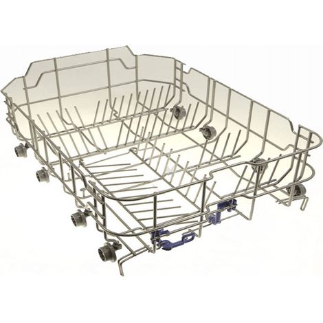 Panier inférieur 45 cm pour lave-vaisselle – Compatible modèles SDW499WH, SDW499A++WH, SDW479A++WH – 34421389 – Proline