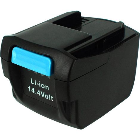 PowerSmart 5000mAh 14.40V Li-ion Batterie pour Hilti SFC 14-A, 429788, B14/3.3 (1/3)