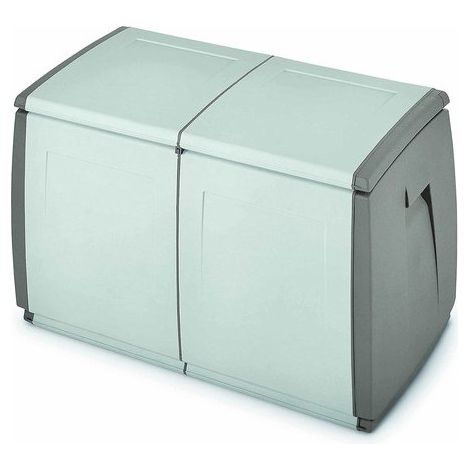 Terry Store-Age In&Out Box 97 Armadietto portaoggetti Rettangolare Grigio (1/3)