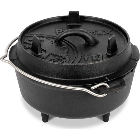 Horno holandés Petromax ft3 (1/5)