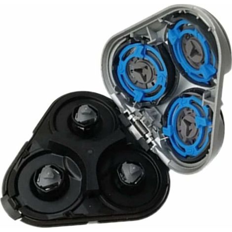 Rasoir Électrique Tête de Rechange Têtes de Rasage Lames pour Philips Rasoirs Série 5000 S5078 S5079 S5081 S5083 S5210 S5366 S5530 (1/4)