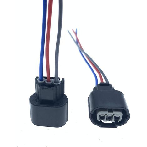 Passend für Honda Accord, Odyssey, Fit, City, Civic, CR-V, Jade – Stecker für den Klimaanlagen-Druckschalter (1/4)