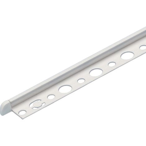 PROFILO JOLLY 10X2700 MM BIANCO SET 5 PEZZI - DOVARO (1/2)