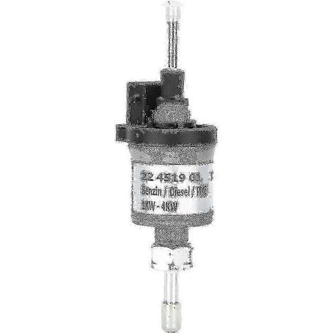 Pompe doseuse de carburant pour chauffage diesel compatible avec Eberspacher Airtronic D2/D4 12 V 22451901 f26 (1/5)