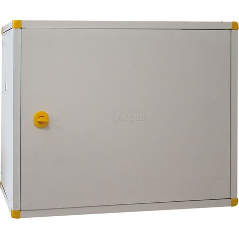 CASSETTA PER CONTATORE ACQUA cm. 40 x 30 x 20