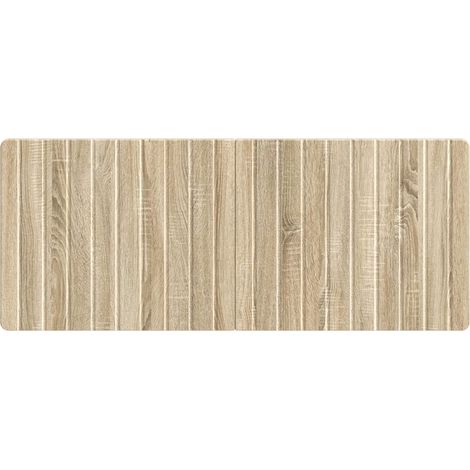 Maison Exclusive - Testiera da Muro ZWOLLE Rovere Sonoma Legno ingegnerizzato (1/5)