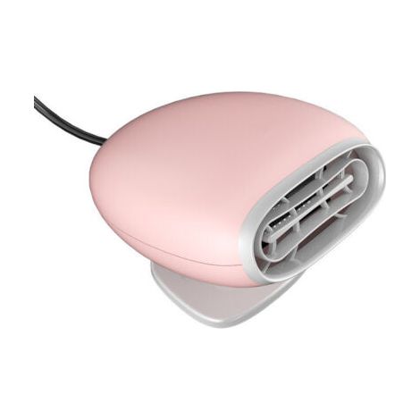 Autoheizung - Kleine Entnebler-Entfroster-Heizung Winter-Elektroheizung im Auto 9,5 × 7,5 × 13 cm