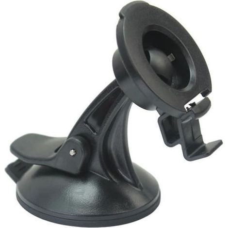 SABIR-Support à ventouse pour pare-brise, clip de voiture pour GPS Garmin Nuvi (1/4)