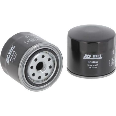 Ölfilter HIFI FILTER SO6253