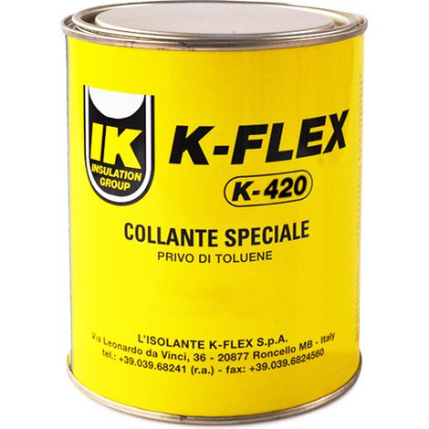 COLLA NEOPRENICA 800 ML   K-FLEX