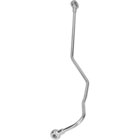 Tuyau d'admission d'huile moteur 4JG1, tuyau d'huile de compresseur en acier inoxydable 8-97238940-0 pour pelle hydraulique JCB8061 (1/5)
