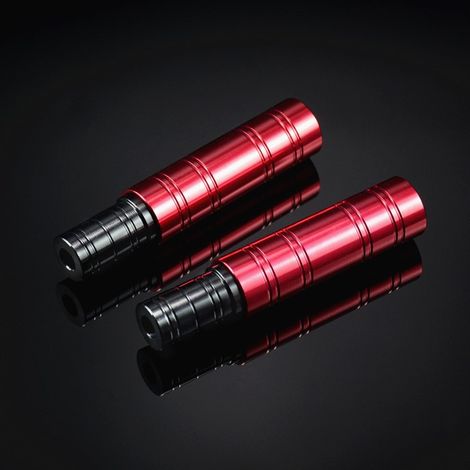 Motorcycle modification parts: Aluminum alloy LED headlight bracket for Little Monster 150, external headlight bracket extension (1/5)