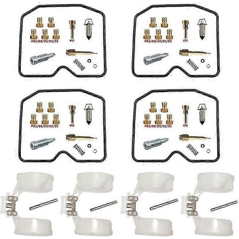 Kit de reparación de carburador para KAWASAKI ZEPHYR 750 (1991-1997) y ZR750 (1991-1993). (1/5)