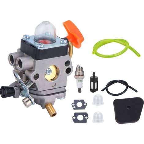 Kit de carburador SUNXURY para Stihl FS100R FS110 FS110R FR130T FS130 FS130R HL100 HL100K (1/5)