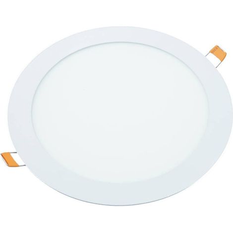 Jandei - Downlight led 18W 4200ºK redondo empotrar blanco Downlight LED