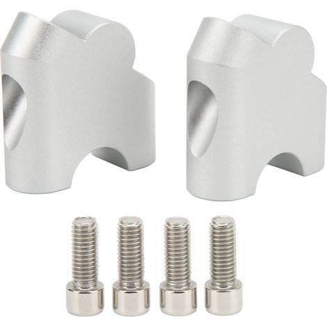rehausseurs de guidon de moto de 30 mm de hauteur