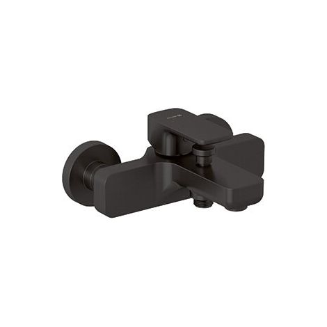 Kludi Renon - Wannenmischer, Gunmetal gebürstet 42691N275