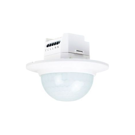 [GEBRAUCHT] B-Ware Niko Präsenzmelder Bewegungsmelder Master RA 30m 25467 weiß 360 Swiss Garde (1/2)