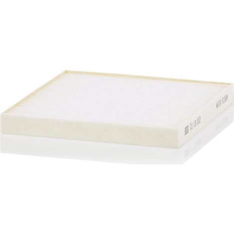 Filtre, air de l'habitacle Mann-Filter CU 18 002 CITROËN 7850A001 7850A002