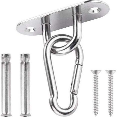 [NEVER USED] Ceiling hooks - Ceiling and wall hooks - Hanging kits for hammocks and chairs