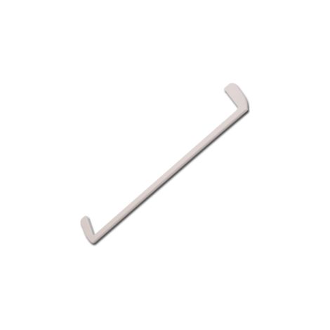 Frontal De Cristal Para Frigorífico Congelador (505 x 78 x 15 mm) BIAA134XUK BIAAA12UK SIAA10UK Indesit