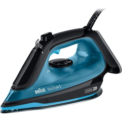 Braun SI5256BL TexStyle 5 Dampfbügeleisen 0127410001