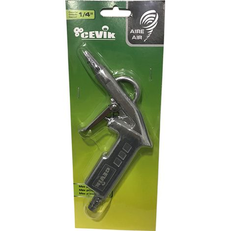 Pistola soplado Cevik cana corta CA-1150
