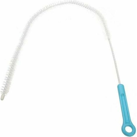 71cm Foldable Kitchen Drain Cleaning Brush Sink Bath Toilet Dredge Cleaner Snake Pipes Tool Brush (1/5)