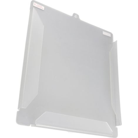 Coque de protection transparente en PC pour satellite, anti-UV, résistante aux chocs et aux intempéries, sécurité anti-grêle et roche (1/5)